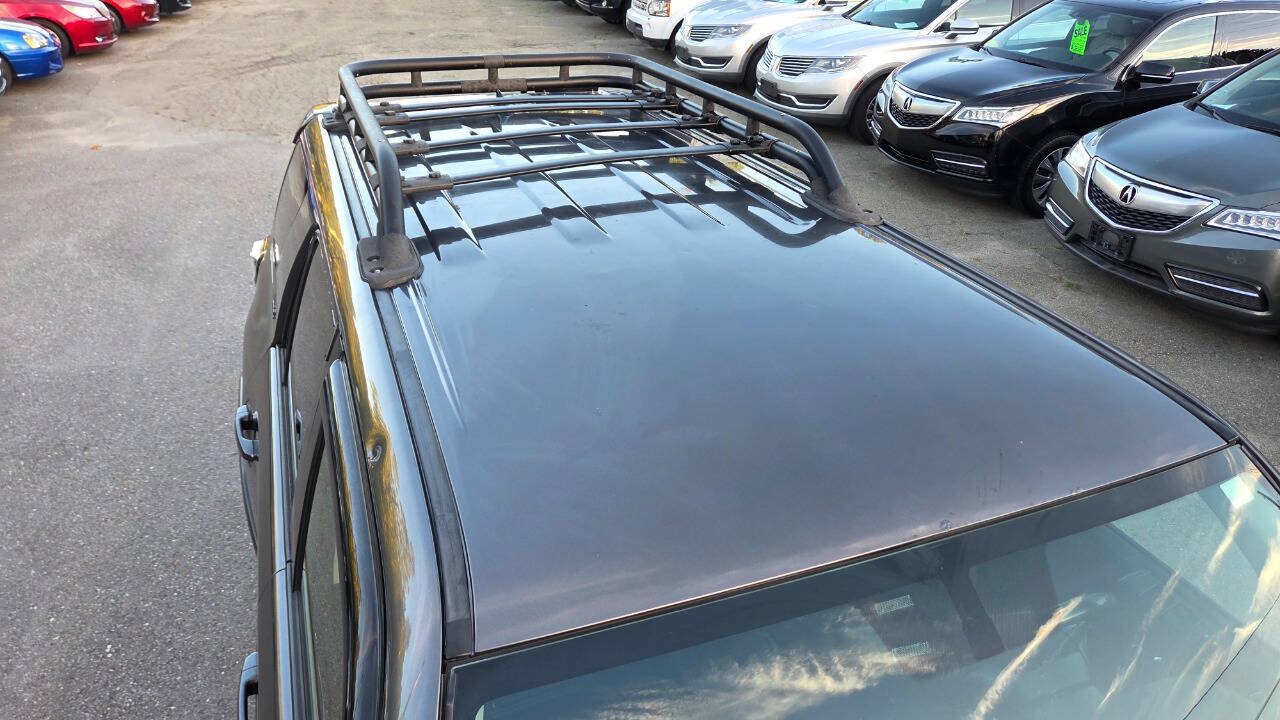 Used 2014 Toyota 4Runner SR5 AWD/4WD image 29
