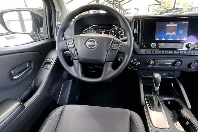 Certified 2025 Nissan Frontier S image 6