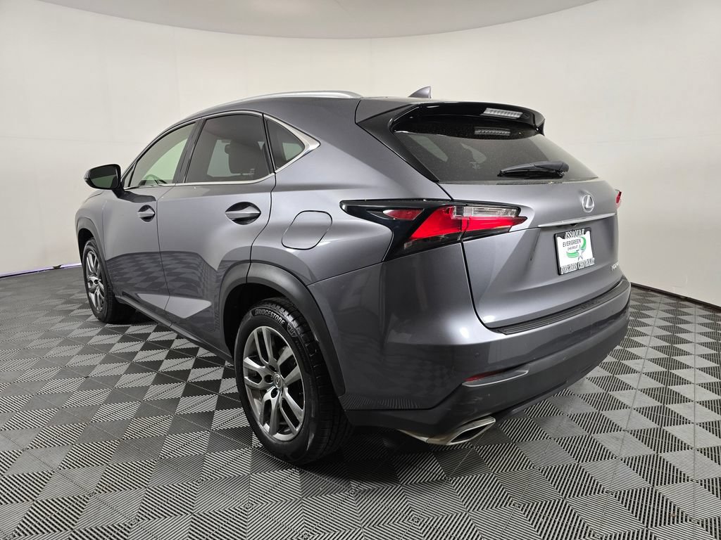 Used 2015 Lexus NX 200t AWD w/ Premium Package image 5