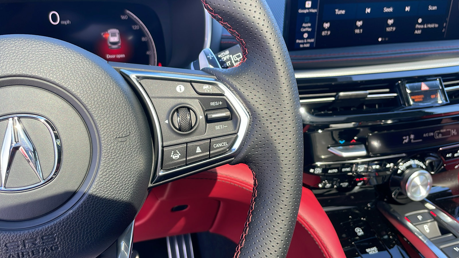 New 2026 Acura MDX A-Spec image 20