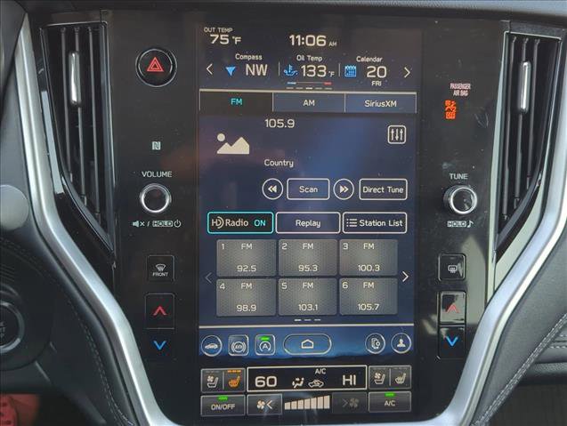 Used 2023 Subaru Outback Touring XT image 16