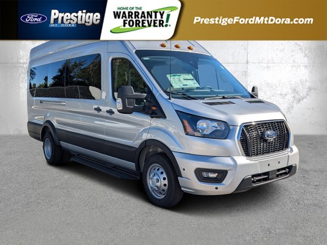 New 2025 Ford Transit 350 XLT
