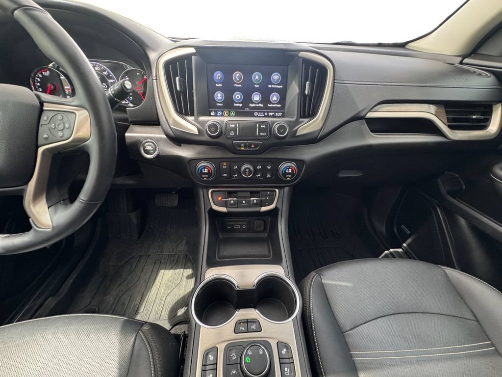 Certified 2024 GMC Terrain Denali w/ Black Diamond Edition AWD/4WD image 13