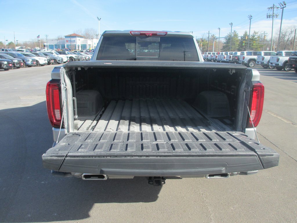 Certified 2024 GMC Sierra 1500 Denali image 8