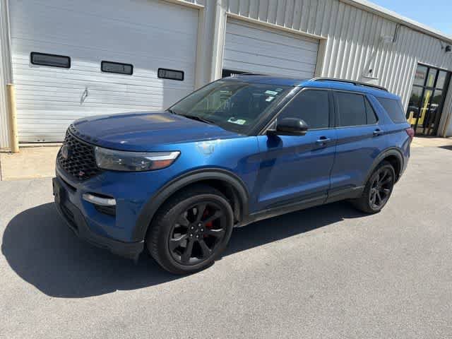 Used 2021 Ford Explorer ST w/ Equipment Group 401A AWD/4WD image 15