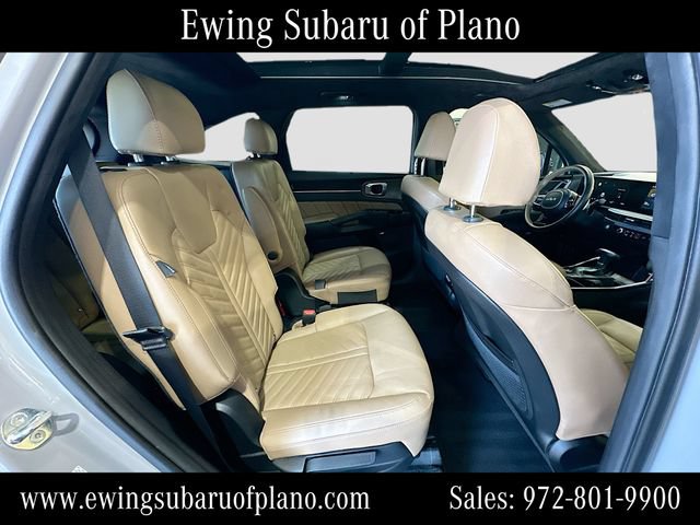 Used 2025 Kia Sorento SX Prestige w/ Olive Brown Leather Package AWD/4WD image 30