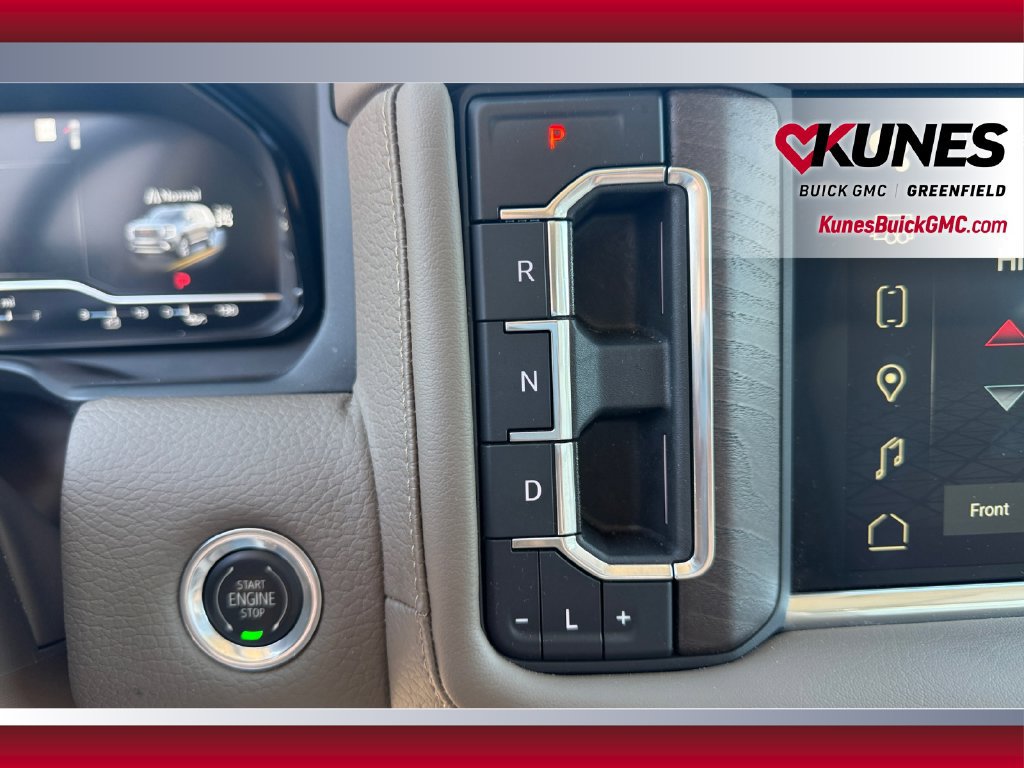 Used 2023 GMC Yukon XL Denali AWD/4WD image 29
