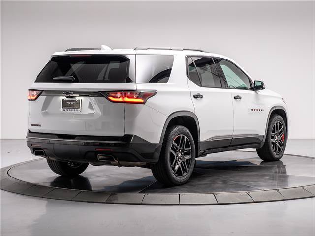 Used 2020 Chevrolet Traverse Premier w/ Redline Edition FWD image 5