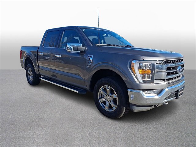Used 2023 Ford F150 Lariat image 3