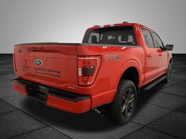 Used 2021 Ford F150 XLT w/ Equipment Group 302A High AWD/4WD image 7