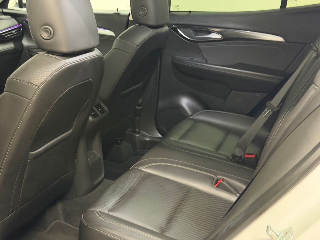 Certified 2024 Buick Envision Preferred image 19
