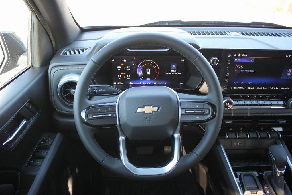 New 2026 Chevrolet Colorado LT w/ Advanced Trailering Package image 10
