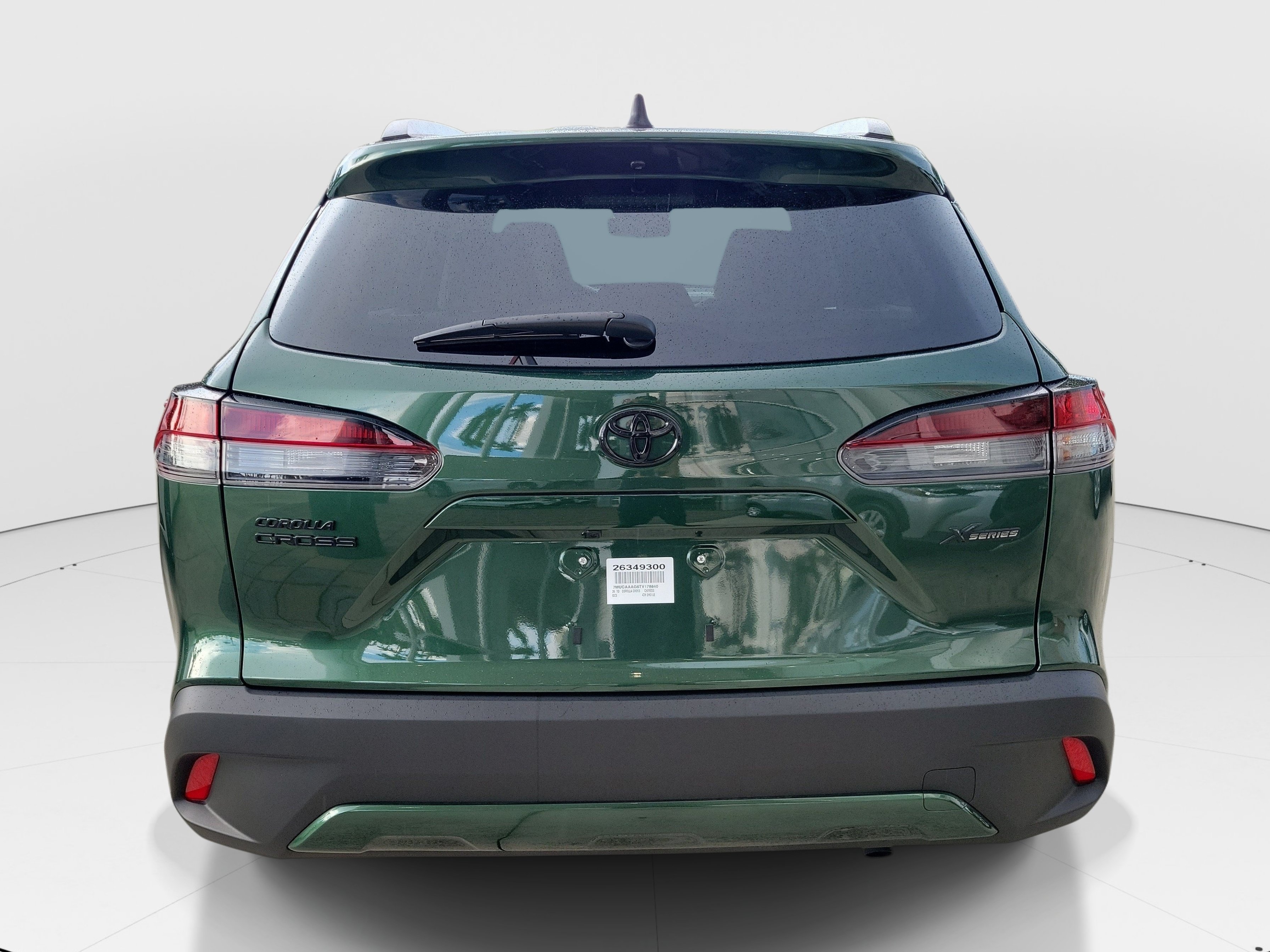 Certified 2026 Toyota Corolla Cross LE FWD image 5