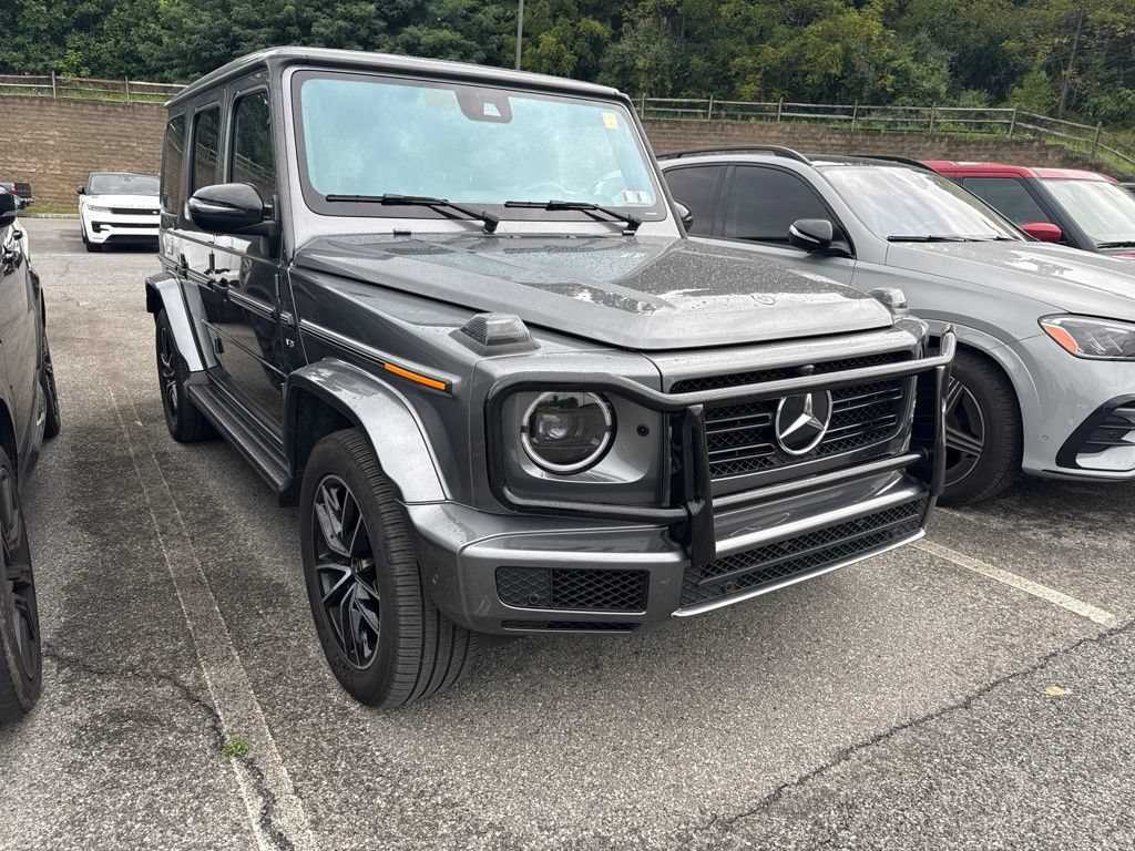 Used 2024 Mercedes-Benz G 550 image 3