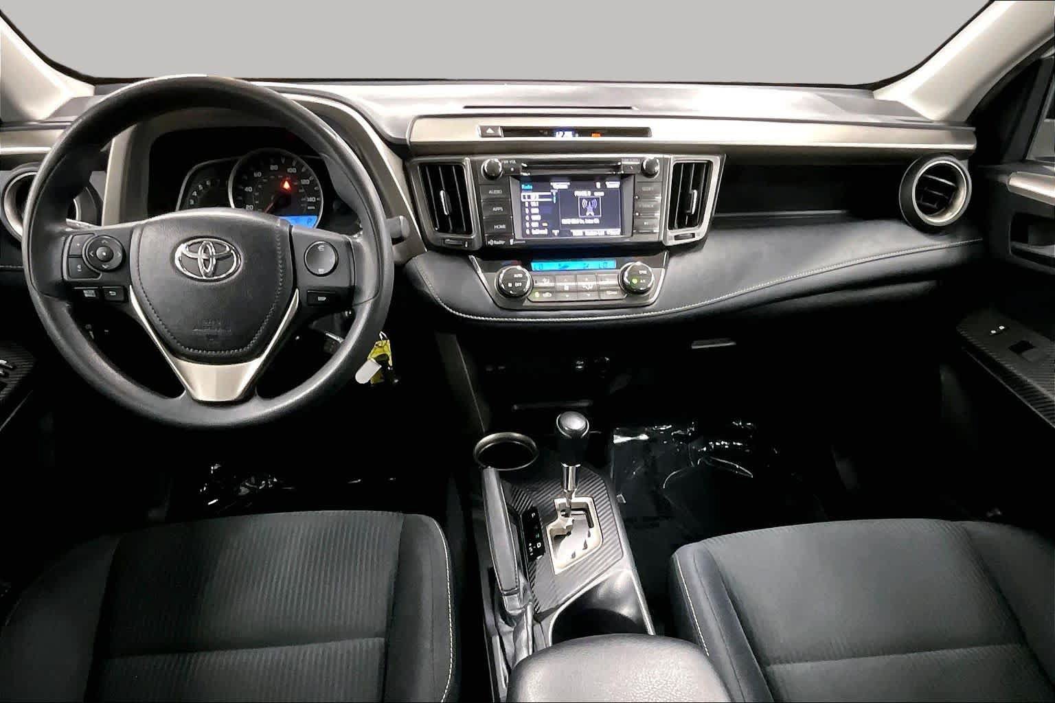 Used 2014 Toyota RAV4 XLE FWD image 15