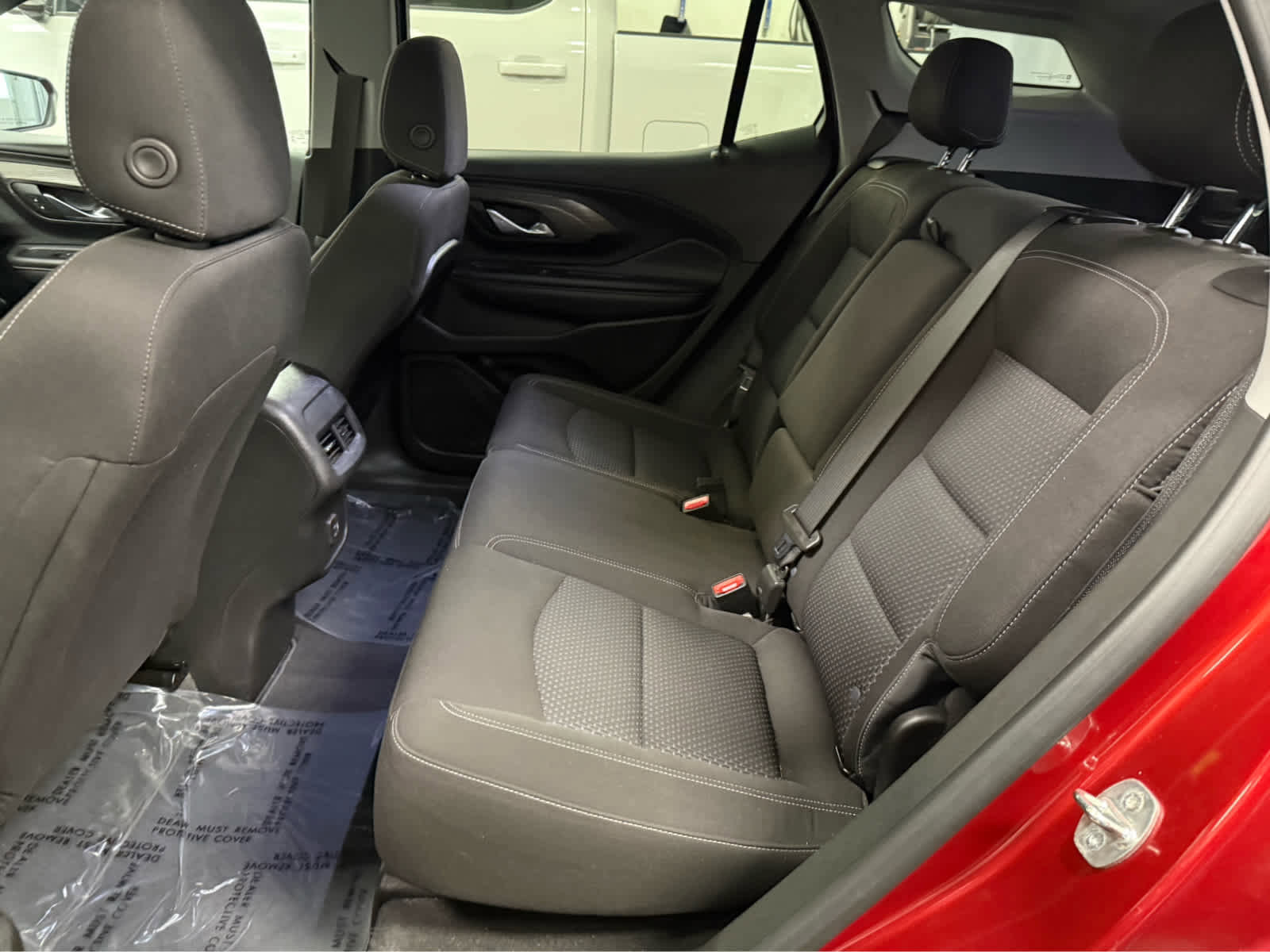Used 2023 GMC Terrain SLE w/ Elevation Edition AWD/4WD image 21