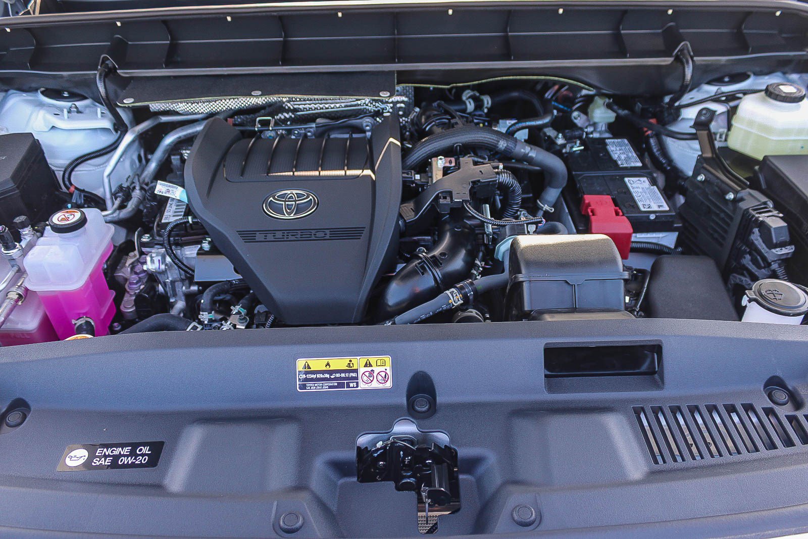 New 2026 Toyota Highlander Limited AWD/4WD image 14