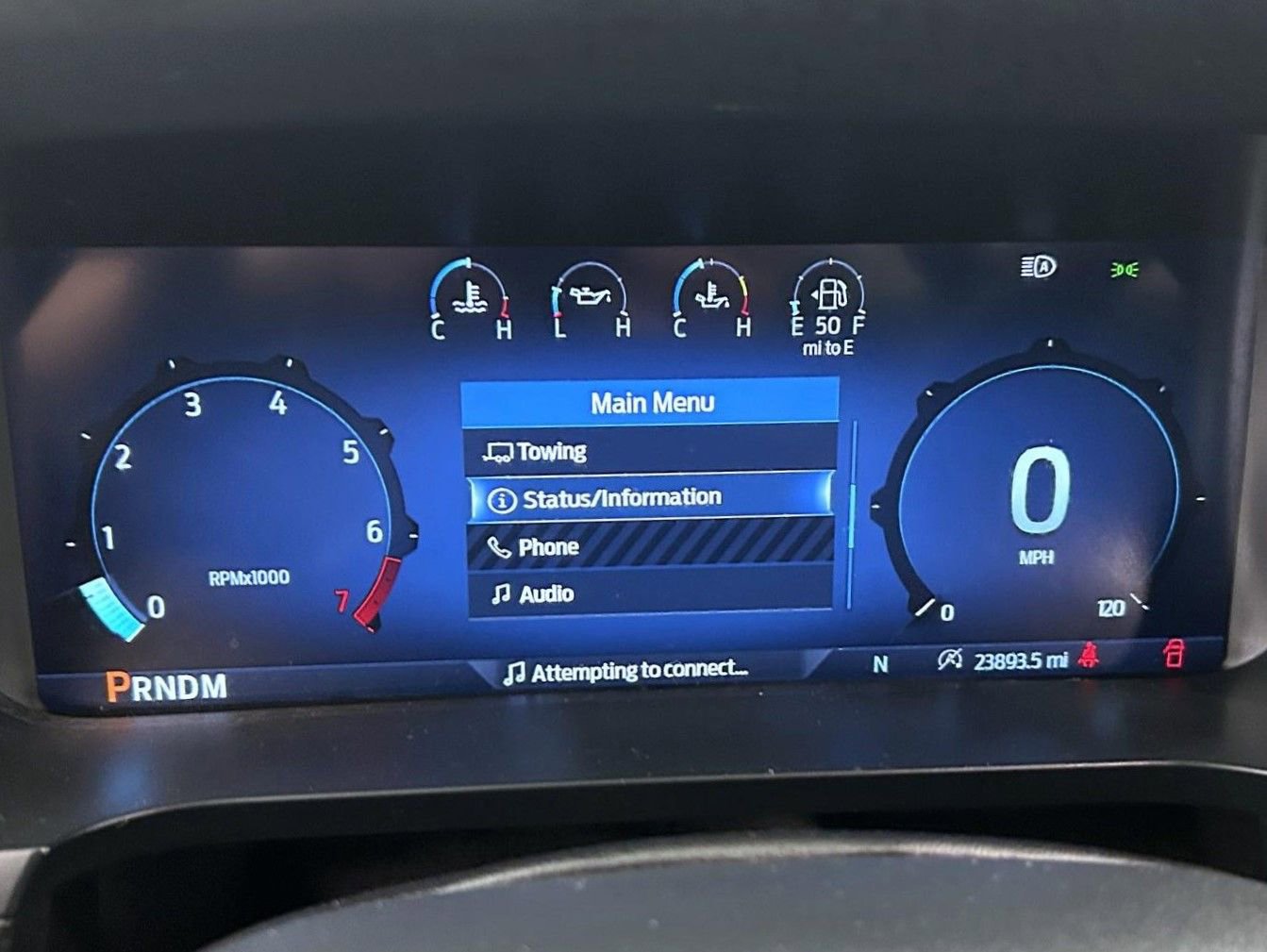 Used 2025 Ford F150 XLT w/ Equipment Group 301A Standard image 14