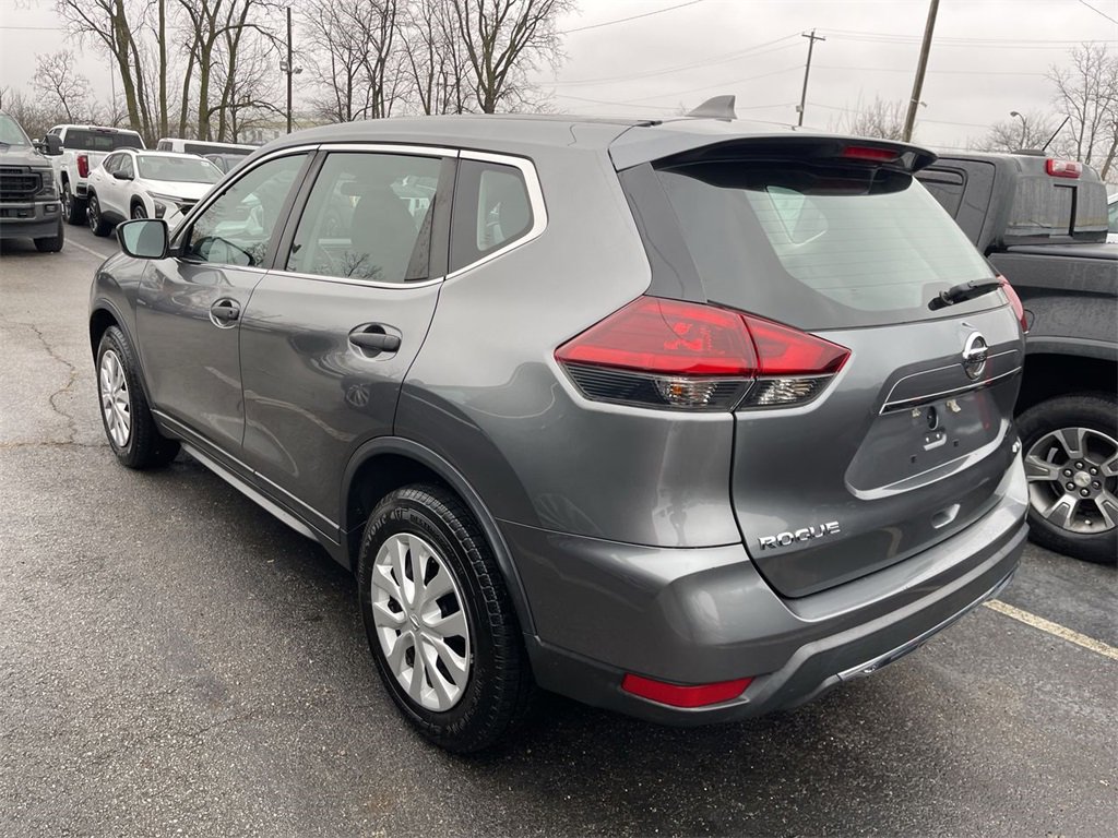 Used 2020 Nissan Rogue S image 5