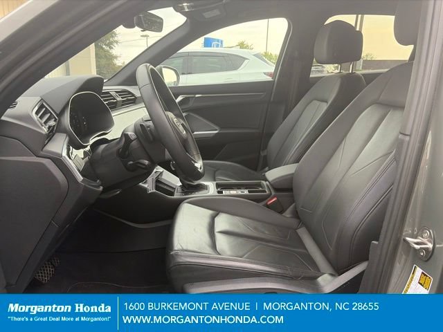 Used 2025 Audi Q3 2.0T Premium AWD/4WD image 13