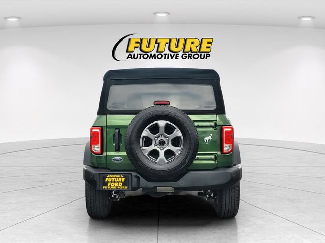 Certified 2024 Ford Bronco Big Bend AWD/4WD image 5