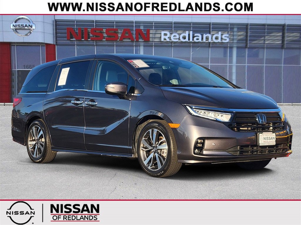 Used 2024 Honda Odyssey Touring image 1