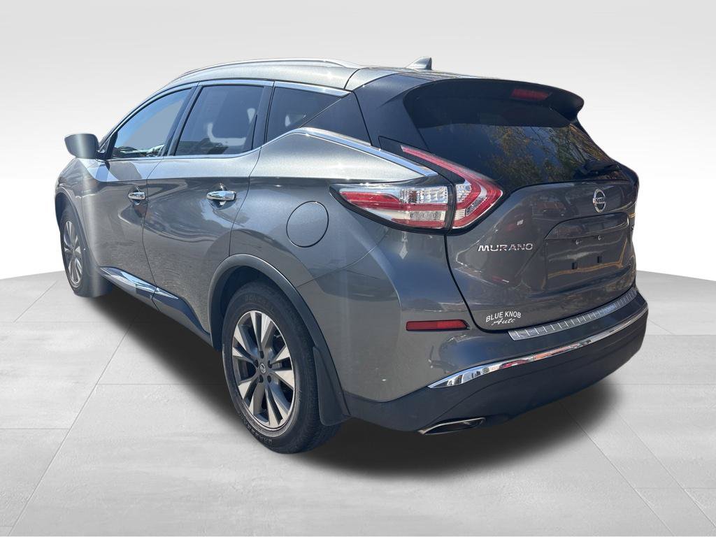 Used 2018 Nissan Murano SL w/ Moonroof Package AWD/4WD image 2