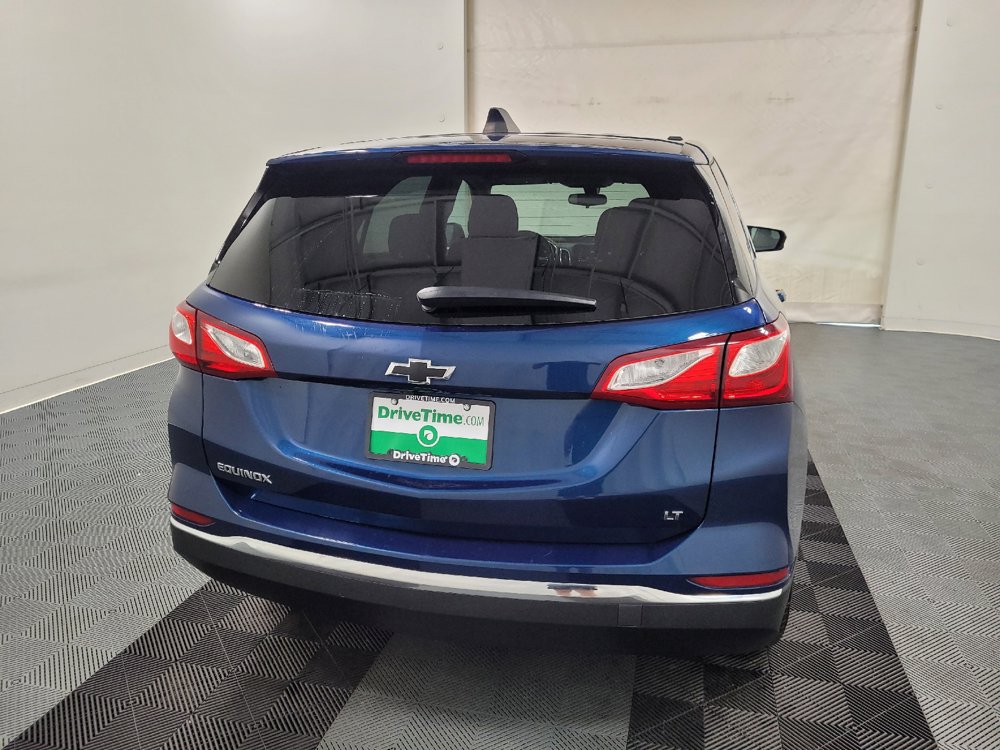 Used 2019 Chevrolet Equinox LT FWD image 7
