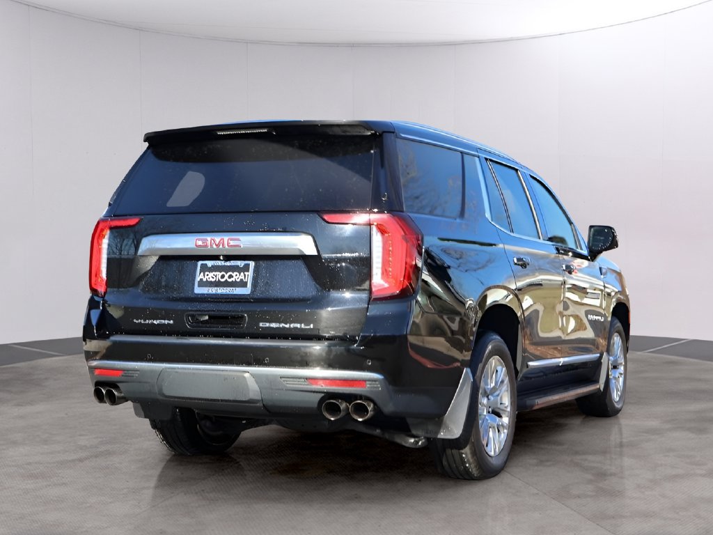 Used 2021 GMC Yukon Denali AWD/4WD image 7
