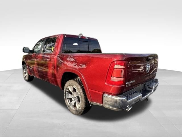 Used 2022 RAM 1500 Laramie AWD/4WD image 4
