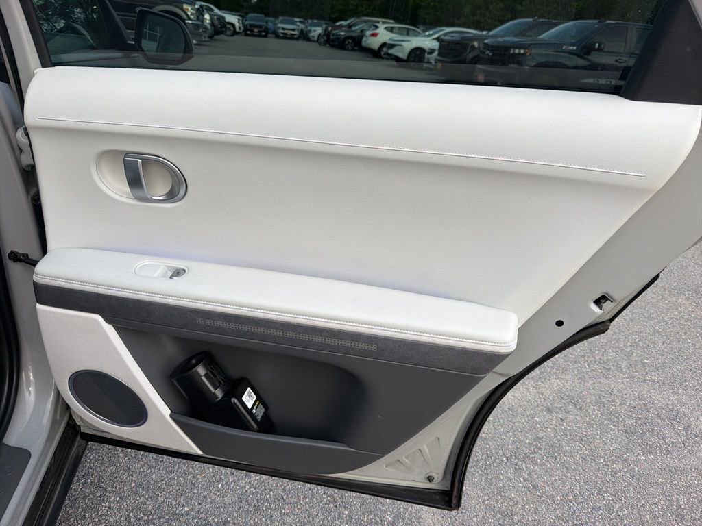 Used 2022 Hyundai Ioniq 5 SEL w/ Cargo Package image 27