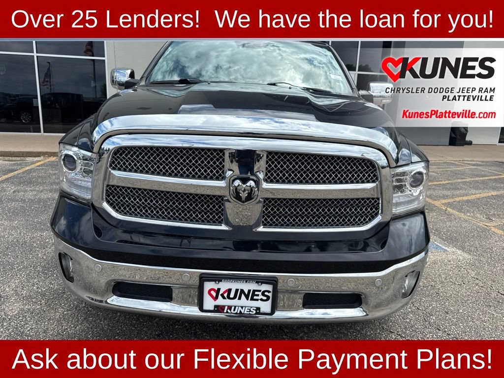Used 2014 RAM 1500 Limited AWD/4WD image 3