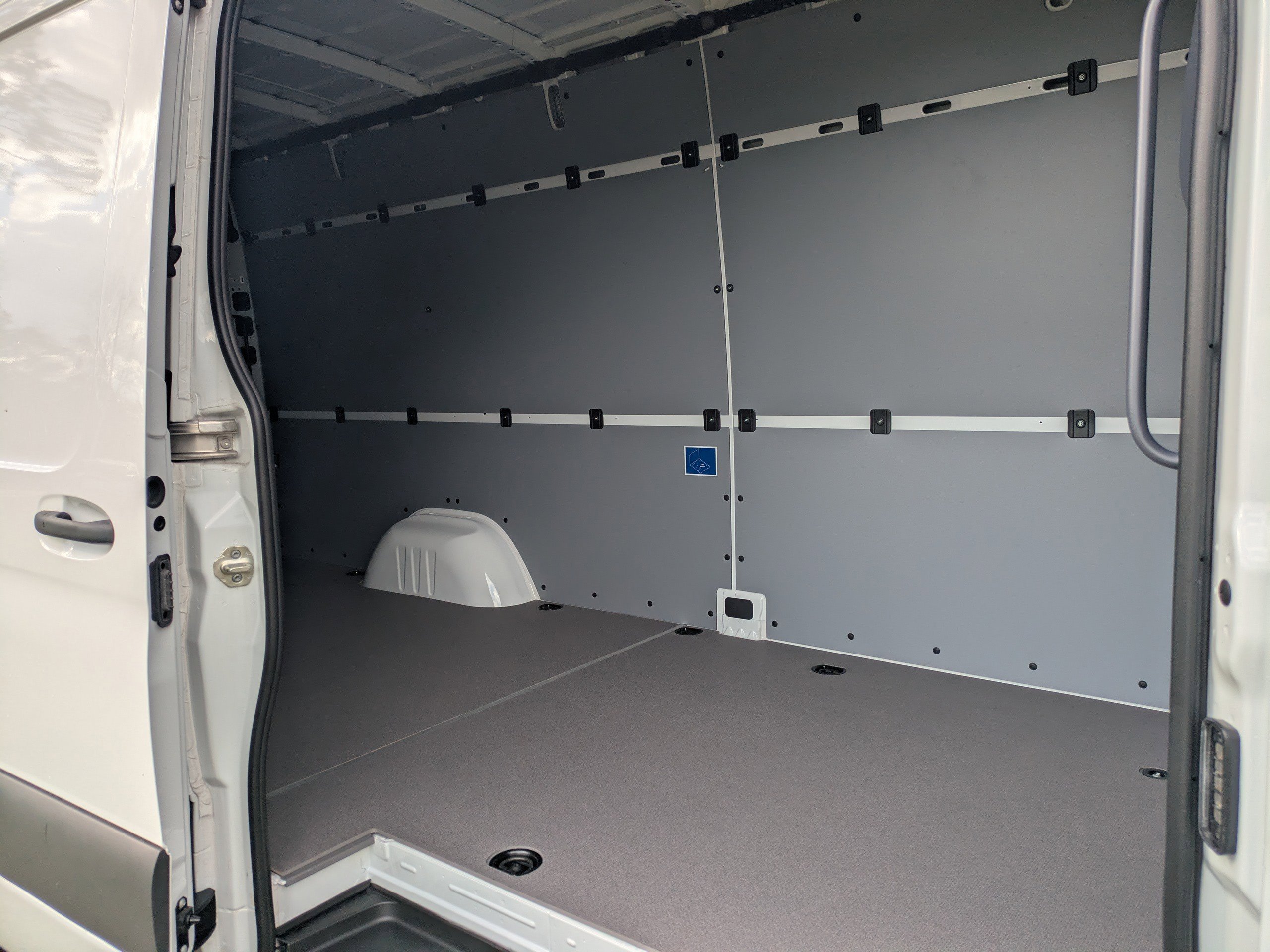 New 2025 Mercedes-Benz Sprinter 2500 image 13