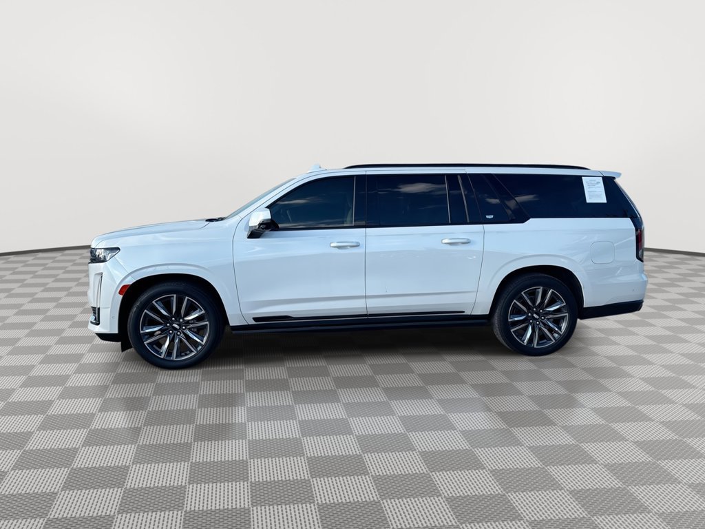 Used 2023 Cadillac Escalade ESV Sport Platinum AWD/4WD image 7
