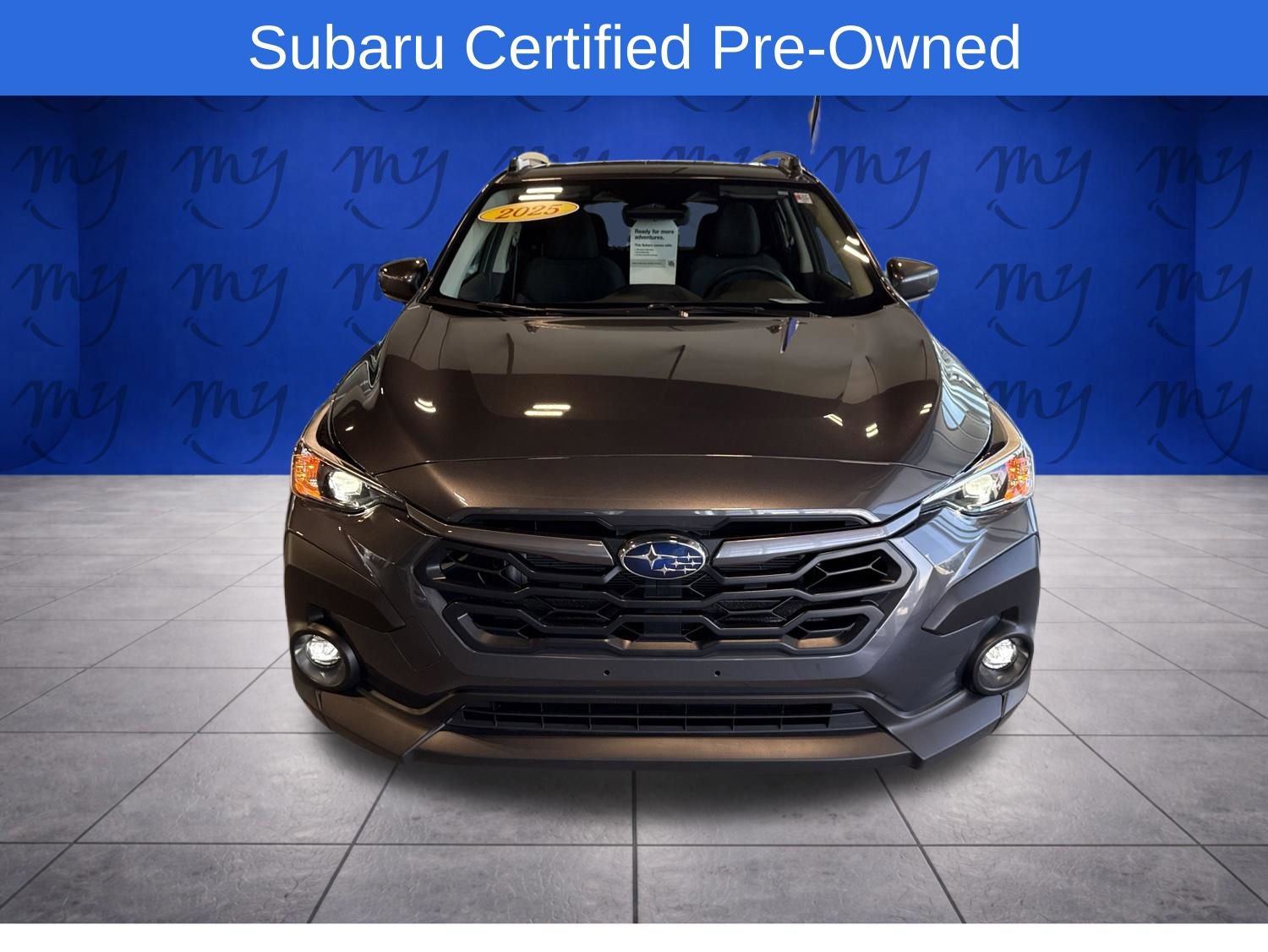 Certified 2025 Subaru Crosstrek 2.0i Premium AWD/4WD image 3