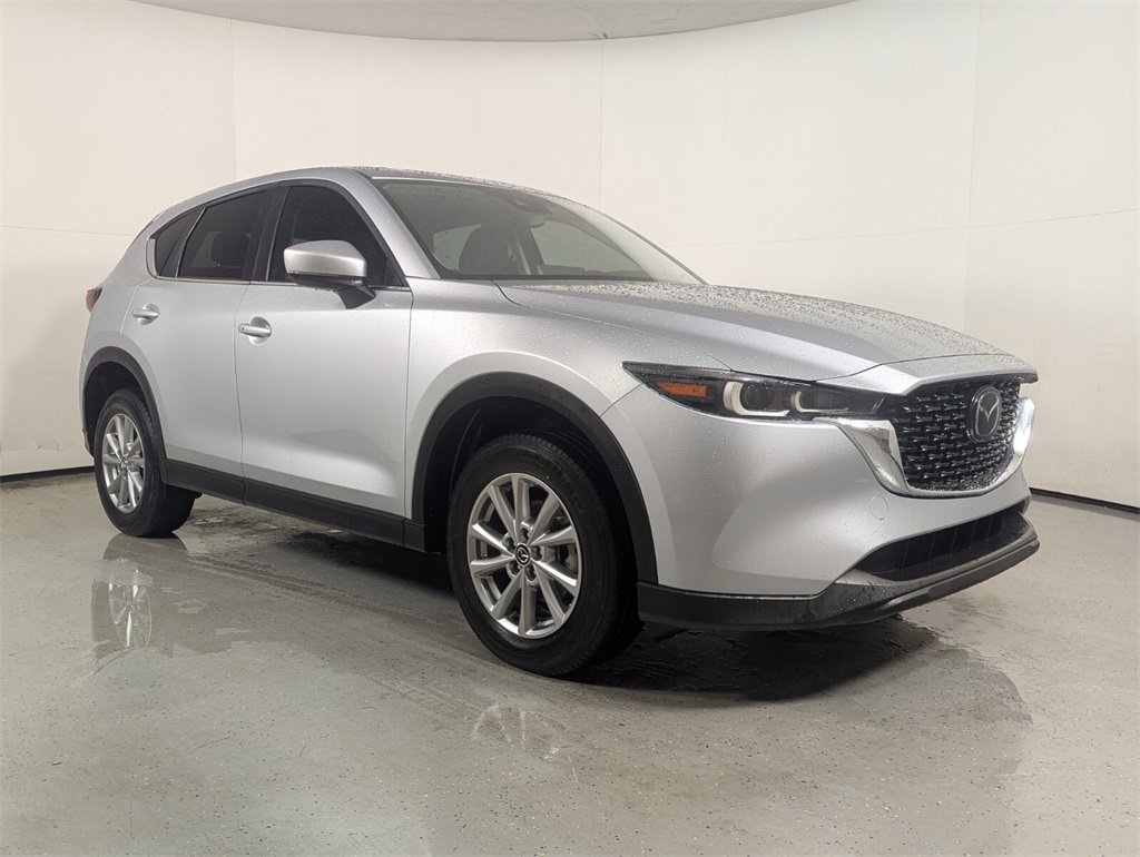Used 2023 MAZDA CX-5 AWD 2.5 S w/ Preferred Package video 1