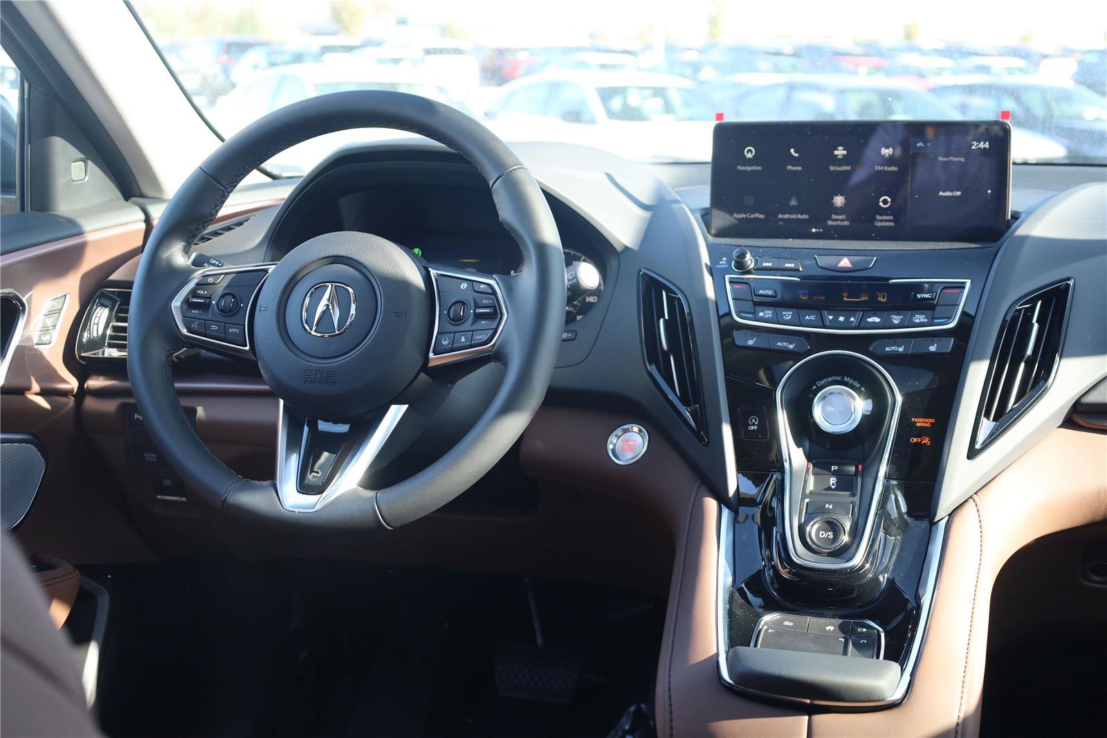 New 2025 Acura RDX SH-AWD w/ Technology Package image 30