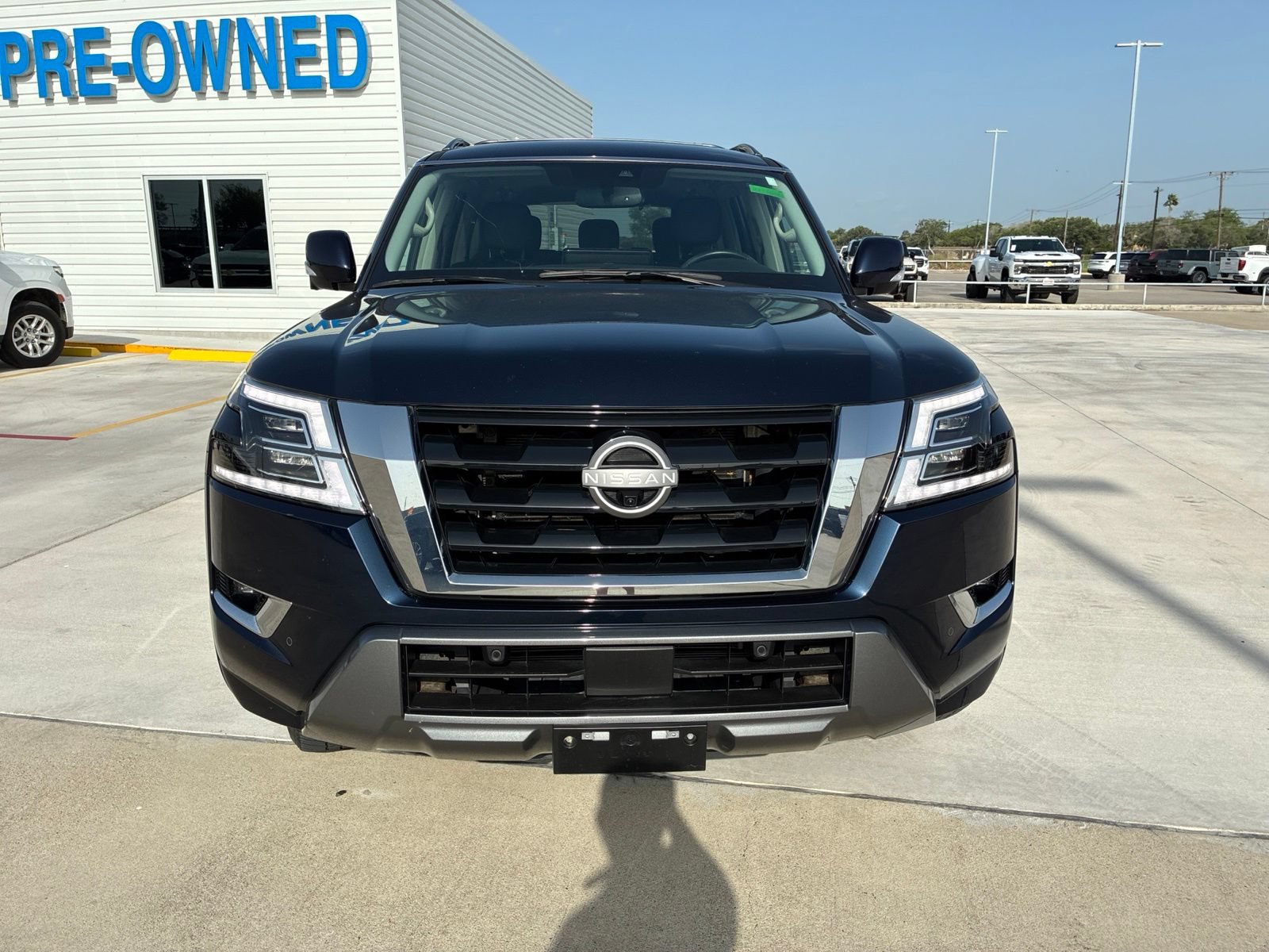 Used 2021 Nissan Armada SL RWD image 8