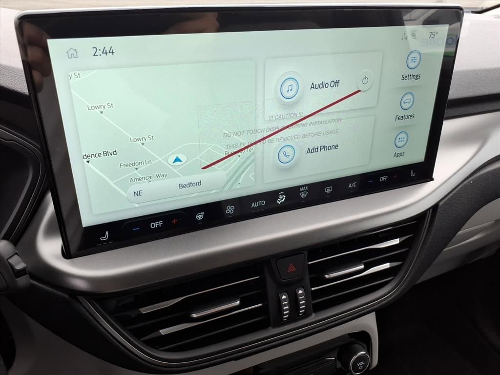 New 2025 Ford Escape SE image 13