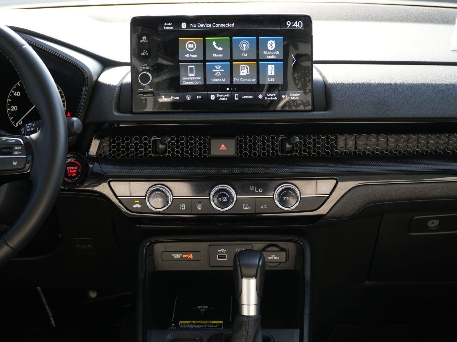 Used 2025 Honda CR-V EX-L image 25