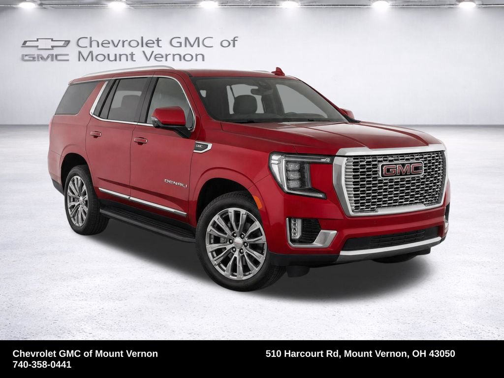 Used 2024 GMC Yukon Denali AWD/4WD image 22