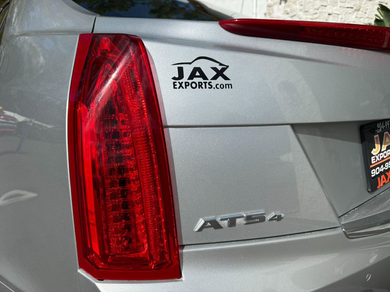 Used 2015 Cadillac ATS Luxury w/ Sun And Sound Package image 7