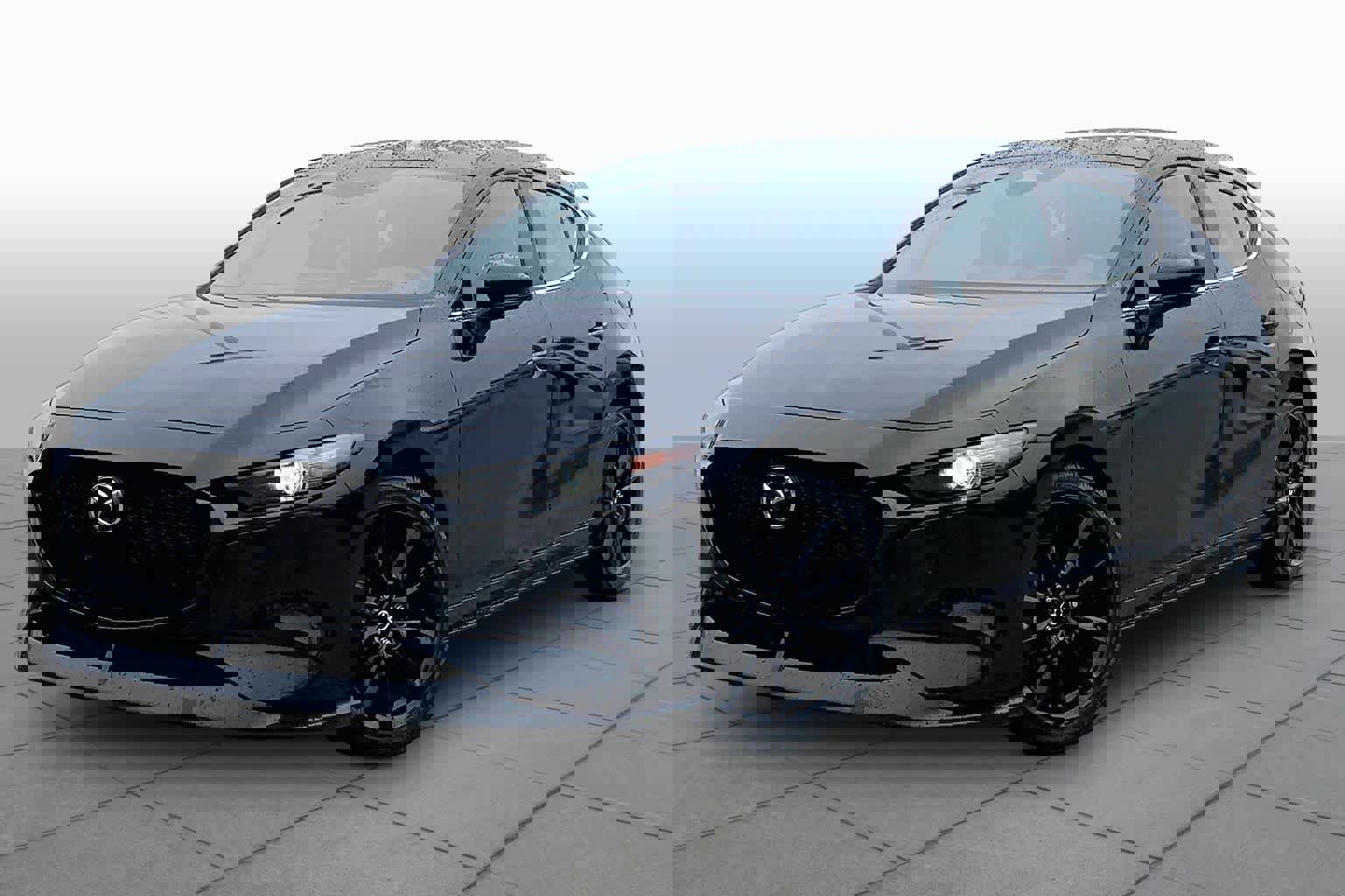 Used 2024 MAZDA MAZDA3 Hatchback w/Premium Plus Pkg AWD/4WD image 1