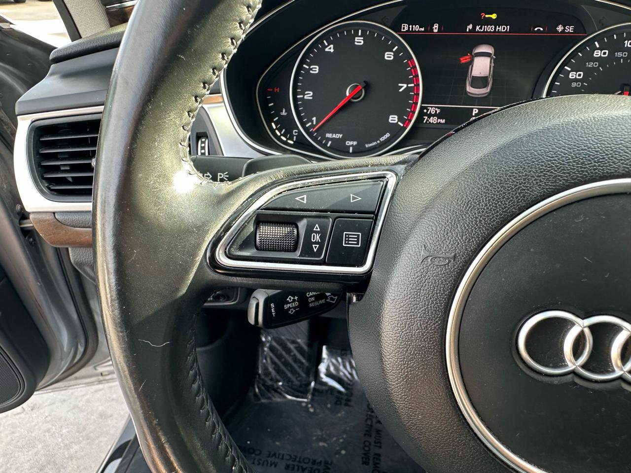 Used 2016 Audi A7 3.0T Prestige w/ Prestige Package image 41