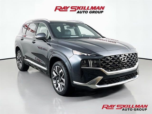 Used 2022 Hyundai Santa Fe Calligraphy