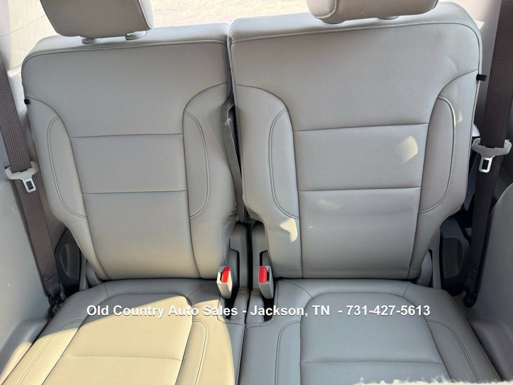Used 2019 GMC Acadia SLT FWD image 9