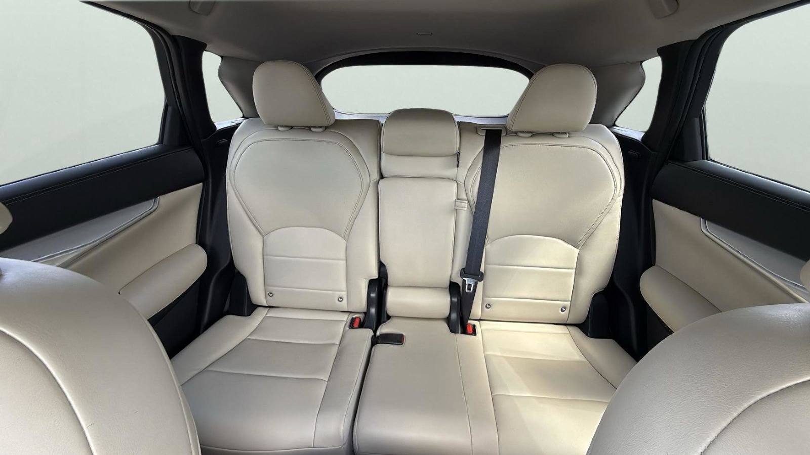 Used 2019 INFINITI QX50 Luxe w/ Cargo Package image 26