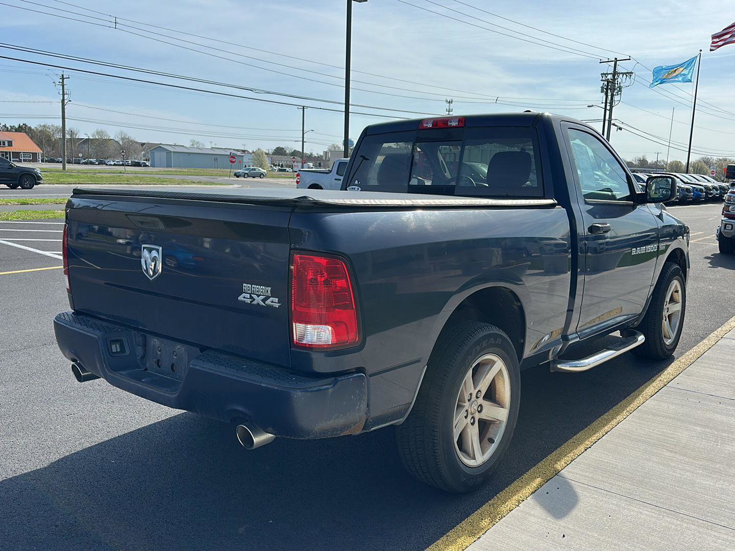 Used 2012 RAM 1500 Express image 6