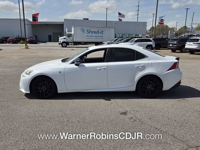 Used 2014 Lexus IS 350 w/ F Sport Package image 4