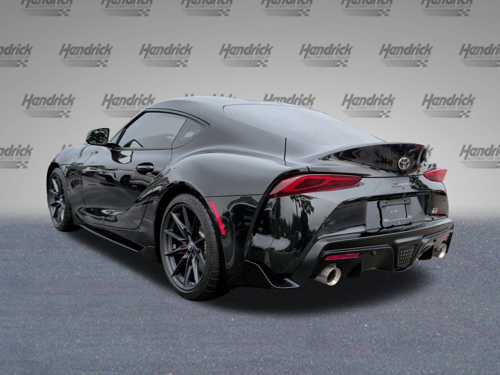 Used 2026 Toyota Supra Premium w/ Driver Assist Package RWD image 8